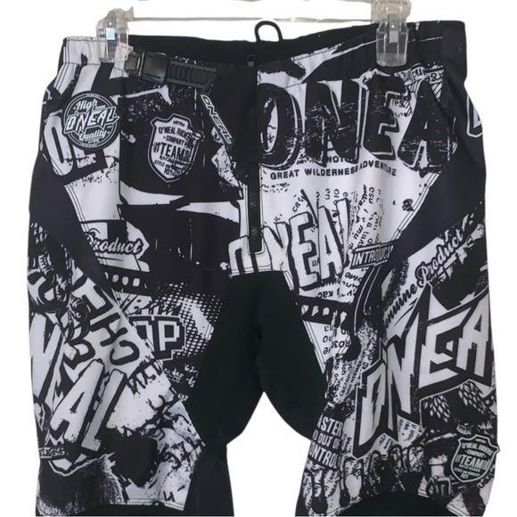 O’Neal Element Series Motocross Racing Pants Advanced Racing Technology - Picture 2 of 8